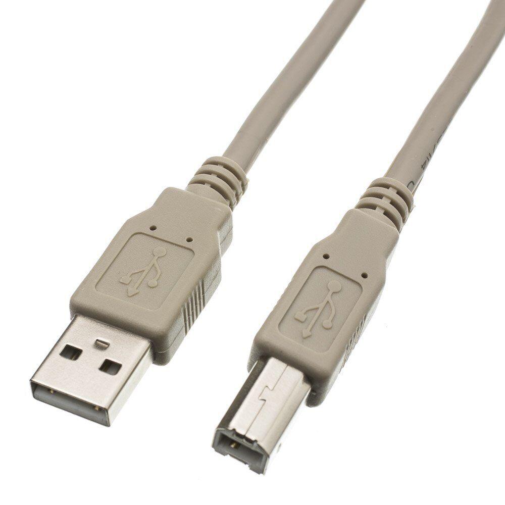 Replacment USB Printer Cable Cord – Bodno