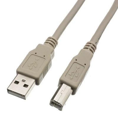 Bodno Replacement USB Printer Cable Cord (USB 2.0 A to B)