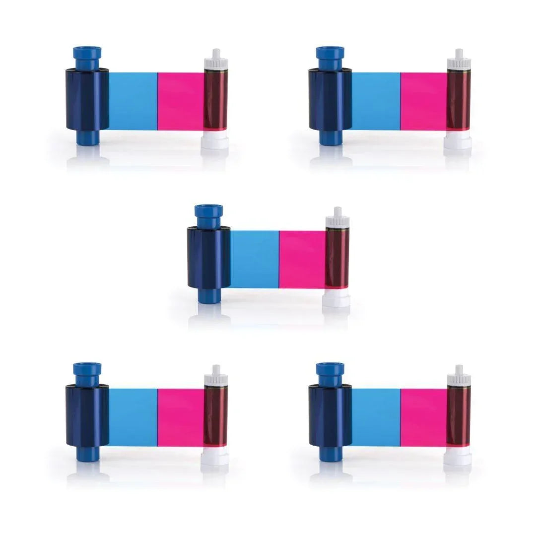Seaory 23021 Color Ribbon for Seaory S28 Printers - YMCKOK - Bodno