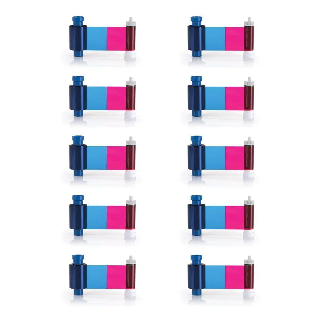 Seaory 23021 Color Ribbon for Seaory S28 Printers - YMCKOK - Bodno