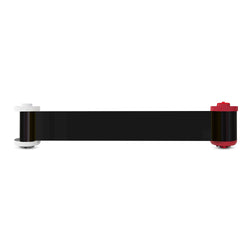 Seaory 39101 Black Ribbon for Seaory R300 and R600 Printers - K