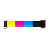 Seaory 69051 Color Ribbon for Seaory R330 and R660 Printers - YMCK