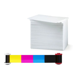 Seaory 69051 Color Ribbon for Seaory R330 and R660 Printers - YMCK