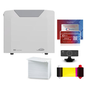 Seaory S25 Single Sided ID Card Printer