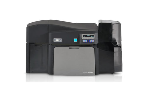 Fargo DTC4250e Dual Sided ID Card Printer