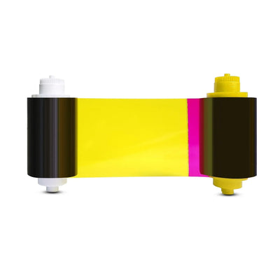 Bodno A5300 Color Ribbon for A20, A30, and A40 Printers - YMCKO - 300 Prints