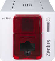Evolis Zenius Single Sided