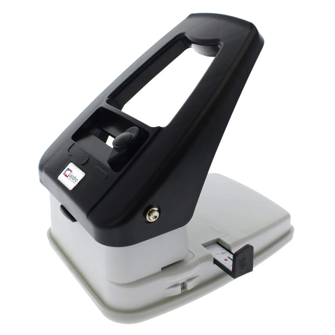 3-in-1 ID Badge Slot Punch for ID Cards (Works with All PVC Cards and ID Card Printers)  - Bodno 