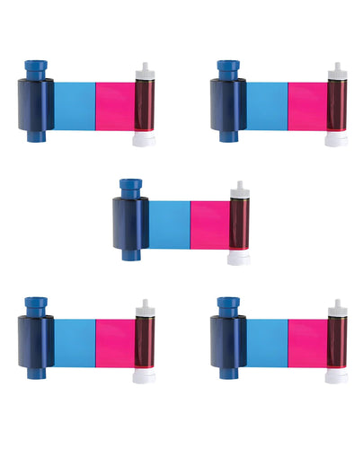 Magicard BN100 Color Ribbon for Magicard D printer - YMCKO