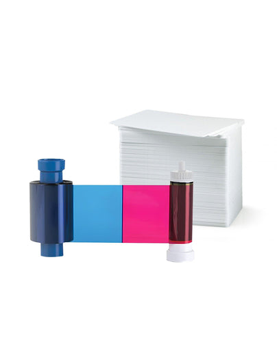 Magicard BN250 Color Ribbon for Magicard D printer - YMCKOK