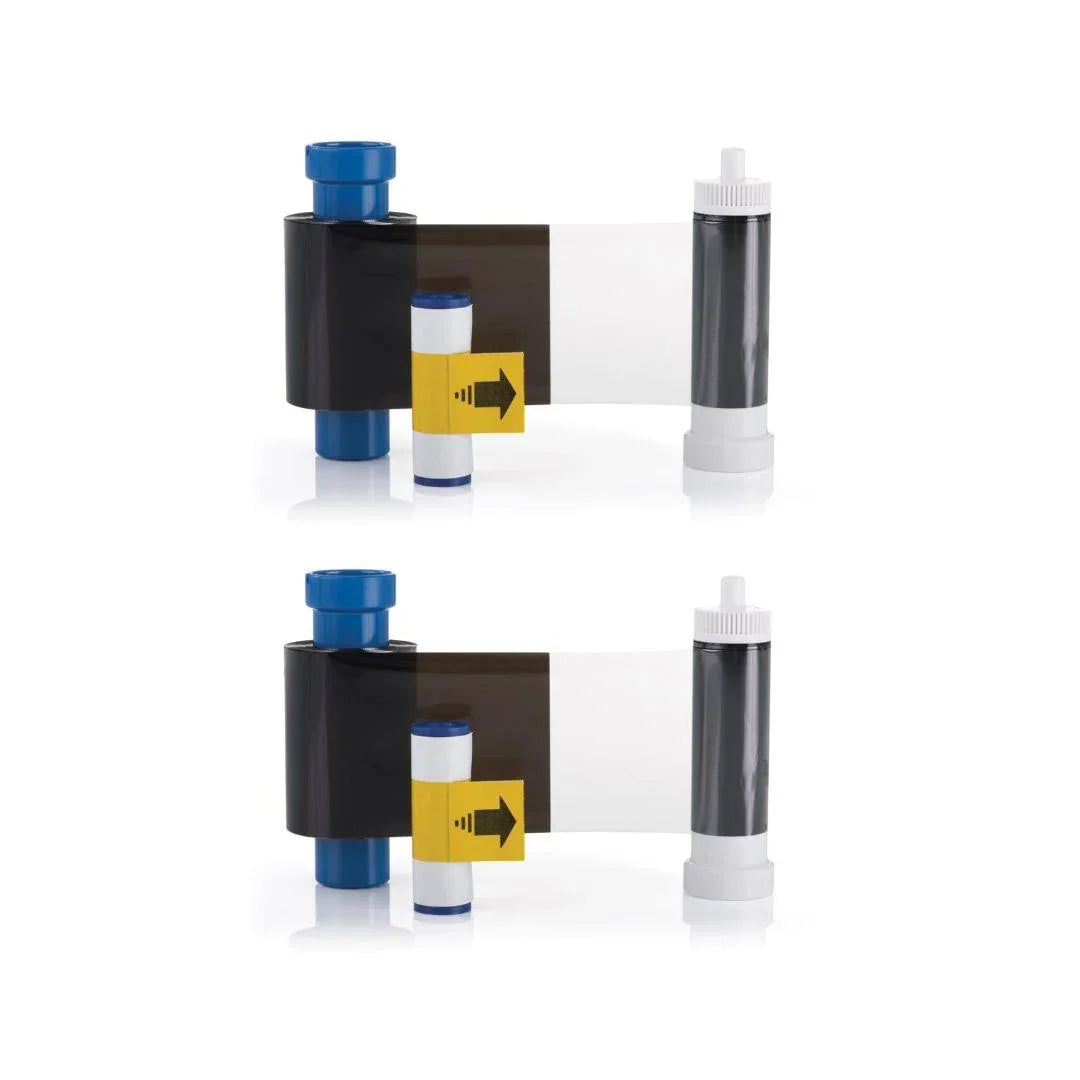 Magicard BN600 Black Monochrome Color Ribbon - KO - Bodno 