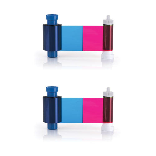 Magicard BN100 Color Ribbon for Magicard D printer - YMCKO