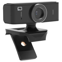Bodno Full HD 1080p Web Camera with Built-in HD Microphone, Widescreen for Video Calling and Recording