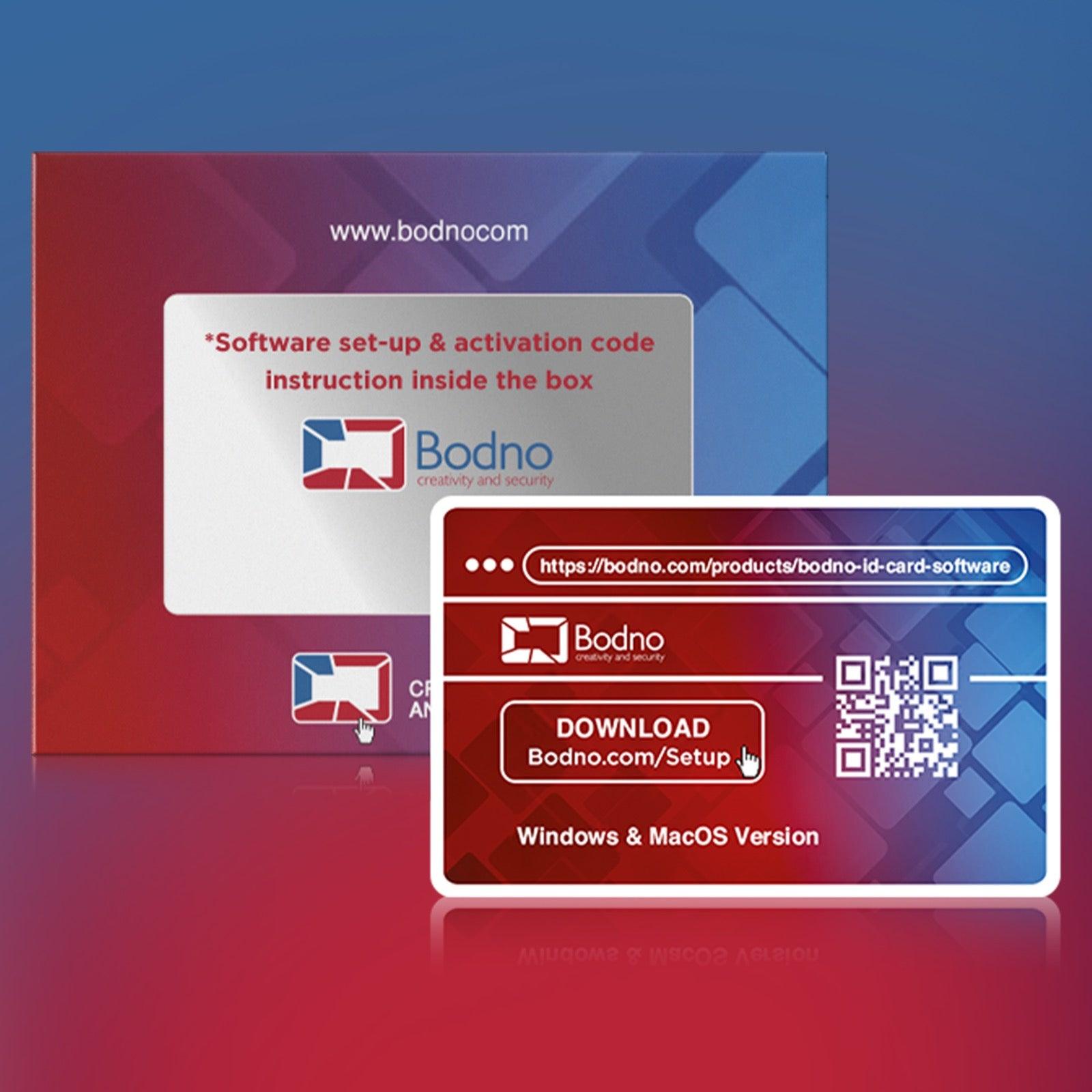 Bodno ID Card Software