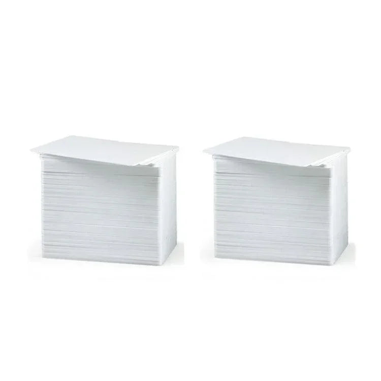 Bodno Premium CR80 30 Mil Graphic Quality PVC Cards - 100 Pack - Bodno 