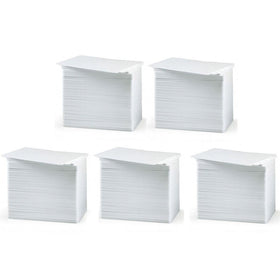 Bodno Premium CR80 30 Mil Graphic Quality PVC Cards - 500 Pack  for North Carolina State Board of Elections