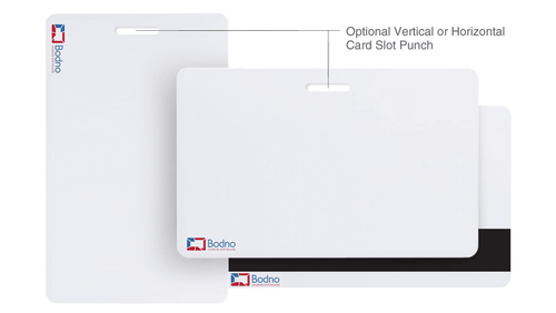 Bodno Proximity PVC Cards