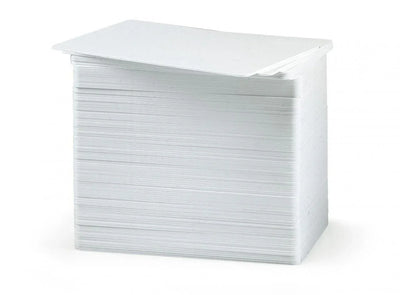 CR80 30 mil PVC cards