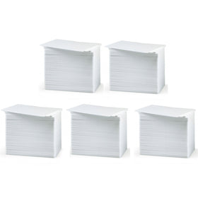 CR80 30 Mil PVC Cards
