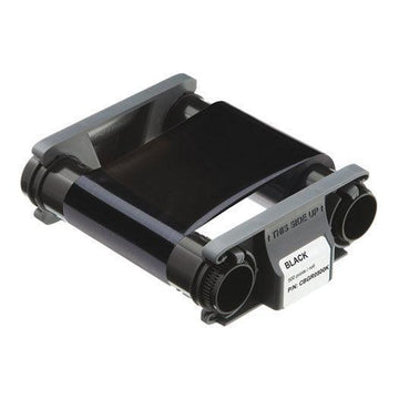 Evolis Badgy CBGR0500K Black Monochrome Ribbon