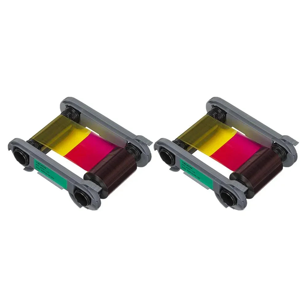Evolis Primacy 2 R6F203A100 Color Ribbon - Bodno 