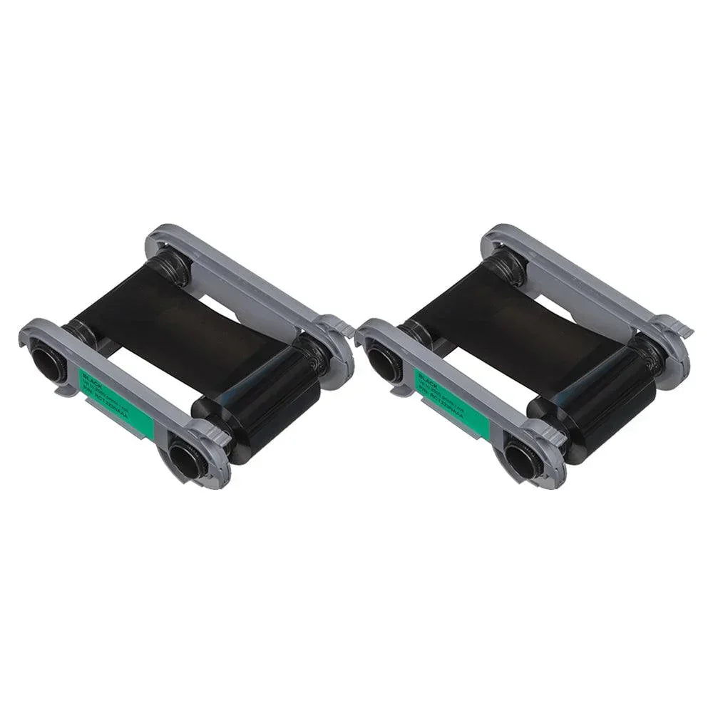 Evolis Primacy 2 RCT223NAAA Black Monochrome Ribbon - Bodno 