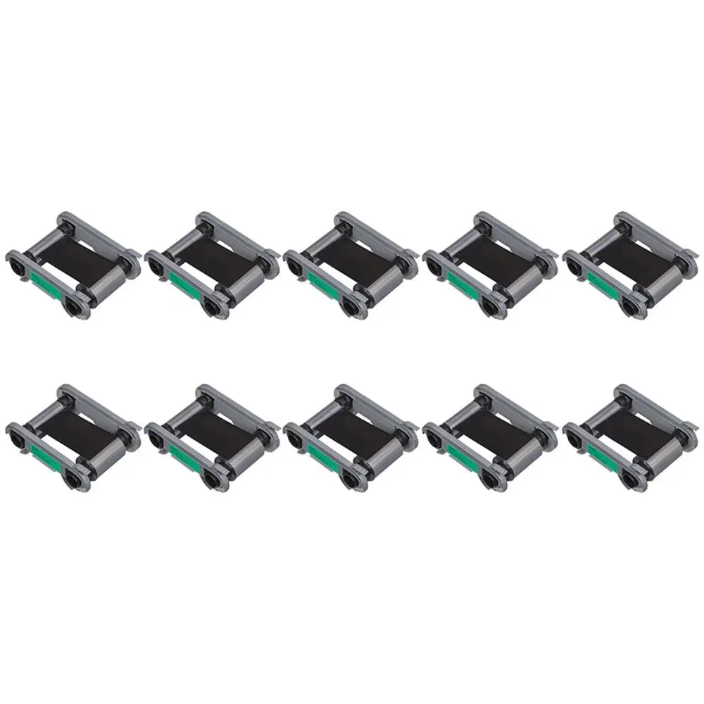 Evolis Primacy 2 SO-KO Silver/Black R4F227NAAA Ribbon - Bodno 
