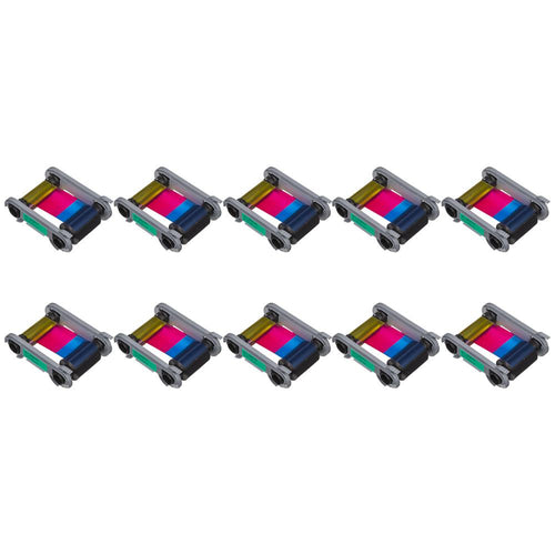 Evolis Primacy 2 YMCKO-KO R7H206NAAA Color Ribbon