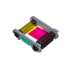 Evolis Primacy 2 YMCKOO R6F207NAAA Color Ribbon