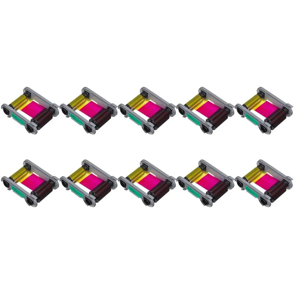 Evolis Primacy 2 YMCKOO R6F207NAAA Color Ribbon - Bodno 