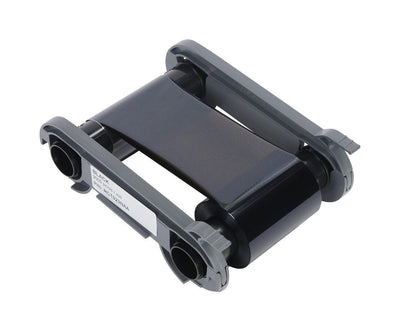 Evolis RCT023NAA Black Monochrome Ribbon for Primacy & Zenius - K - 2,000 prints