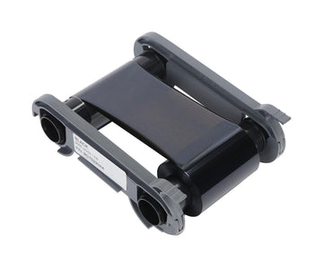 Evolis RCT023NAA Black Monochrome Ribbon for Primacy & Zenius - K - 2,000 prints