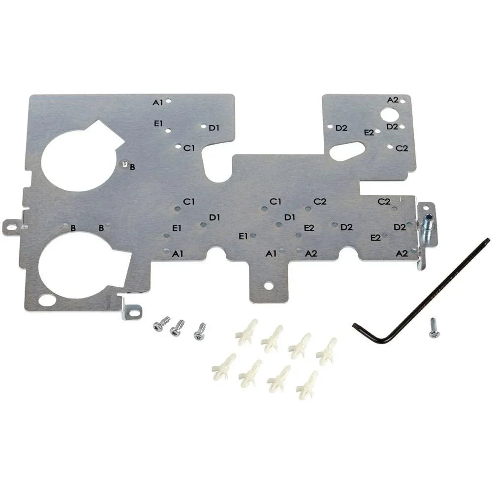 Evolis S10112 Encoding Mounting Plate Kit - Bodno 