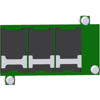 Evolis S10175 3 Sam Slots Extension Board Kit For SpringCard Crazy Writer HSP