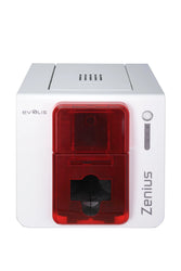 Evolis Zenius Single Sided