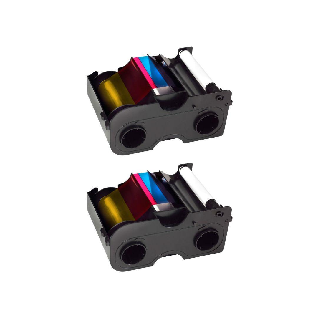 45000 Printer Ribbon, Four-Color