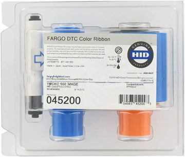 Fargo 45200 Color Ribbon for DTC4500e