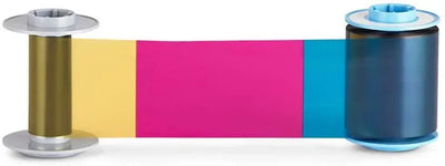 Fargo 84912 Color Ribbon - YMCKK