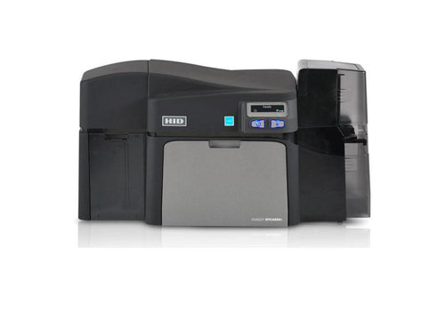 Fargo DTC4250e ID Card Printer