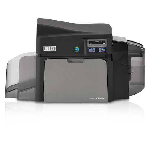 Fargo DTC4250e ID Card Printer