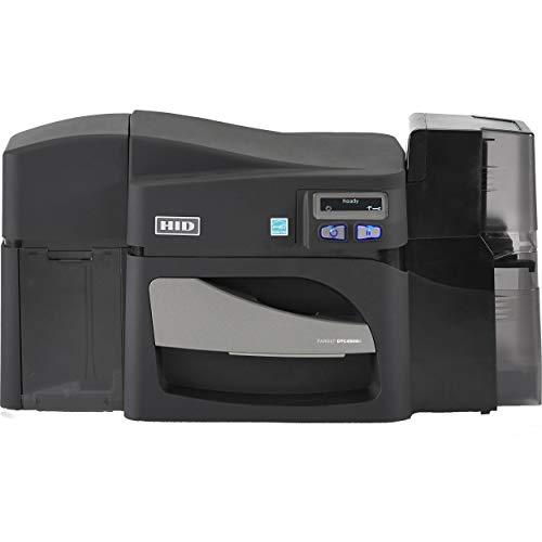 Fargo DTC4500e ID Card Printer