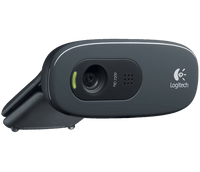 Logitech C270 Photo ID Camera
