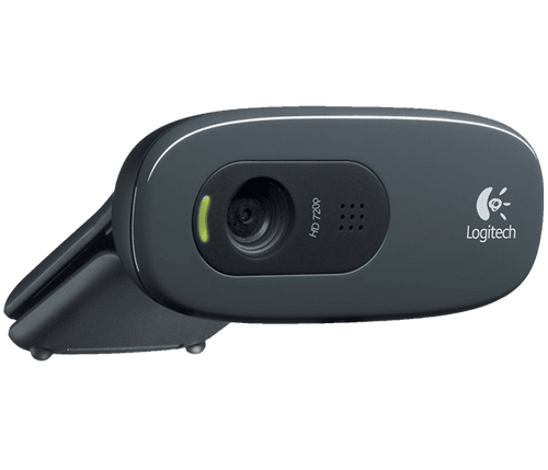 Logitech C270 Photo ID Camera