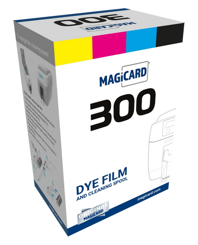 Magicard 300 X Line Full Color Ribbon 300 Printers