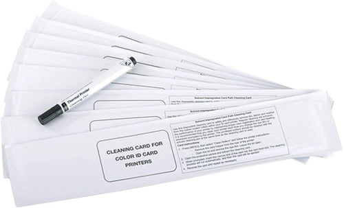 Magicard 3633-0053 Cleaning Kit - Cleaning cards & Pen - Bodno