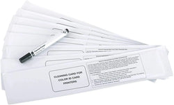 Magicard E9100 Cleaning Kit - Cards & Pen for Pronto100 & 250X Printers