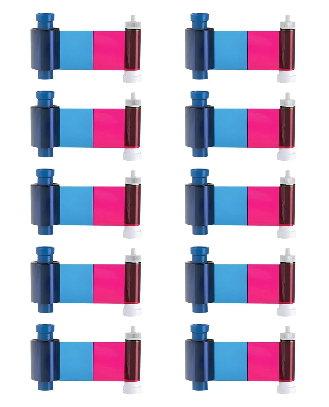 Magicard BN300 Color Ribbon for Magicard D printer - YMCKO - Bodno 