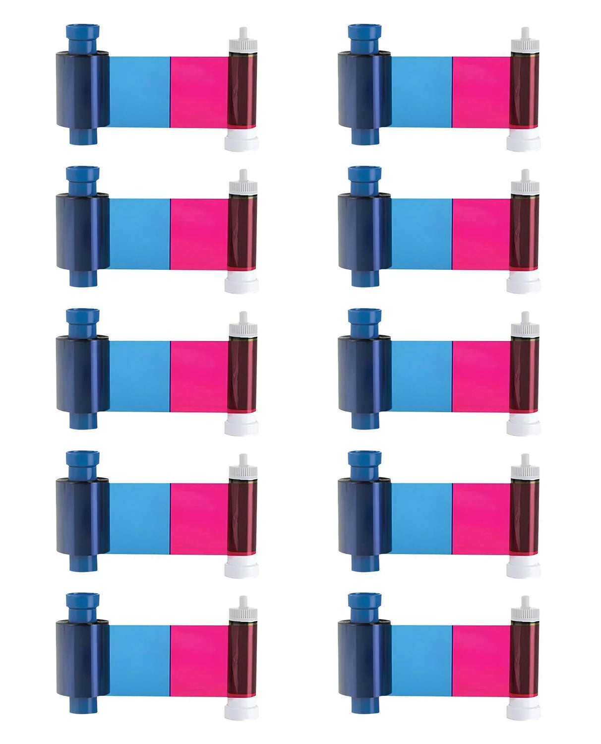 Magicard BN300 Color Ribbon for Magicard D printer - YMCKO – Bodno