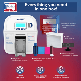 Magicard D - ID Card Printer