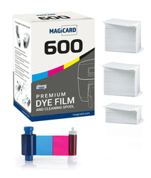 Magicard MB250YMCKOK Color Ribbon